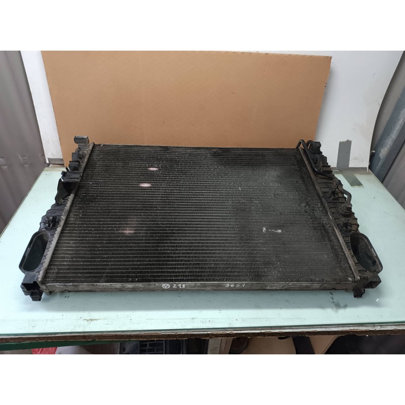 Recambio de radiador agua para mercedes-benz clase e (w211) berlina e 500 (211.070) referencia OEM IAM   