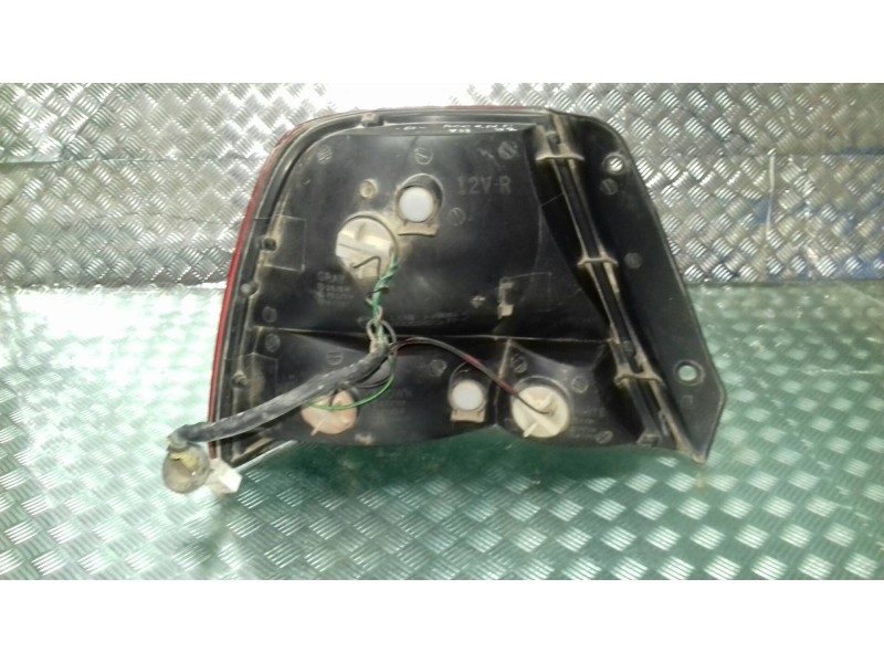 Recambio de piloto trasero derecho para hyundai accent (lc) crdi gl referencia OEM IAM   