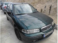 mg rover serie 400 (rt) del año 1998