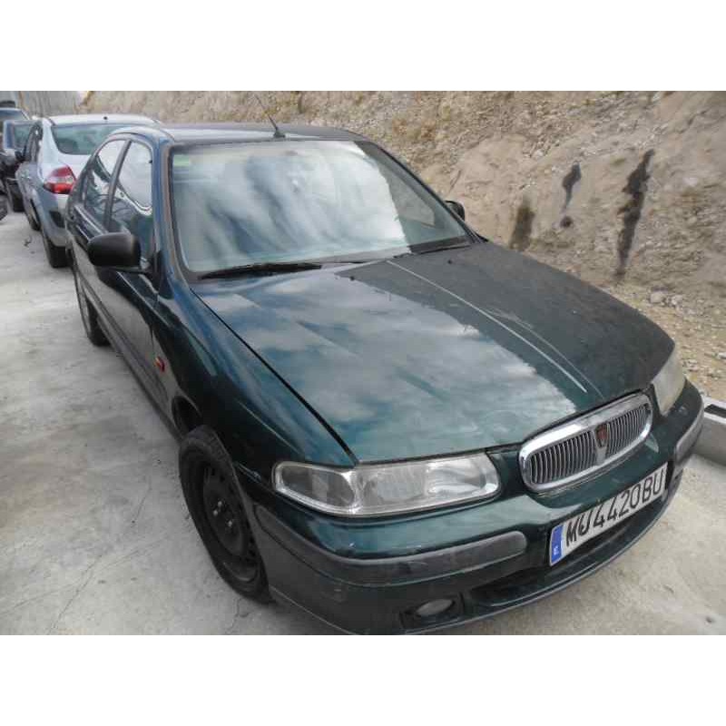 mg rover serie 400 (rt) del año 1998