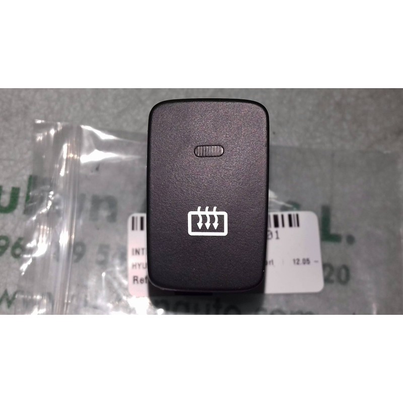 Recambio de interruptor para hyundai tucson (jm) 2.0 crdi comfort referencia OEM IAM 025917774970 4+2 PINES LUNA TERMICA