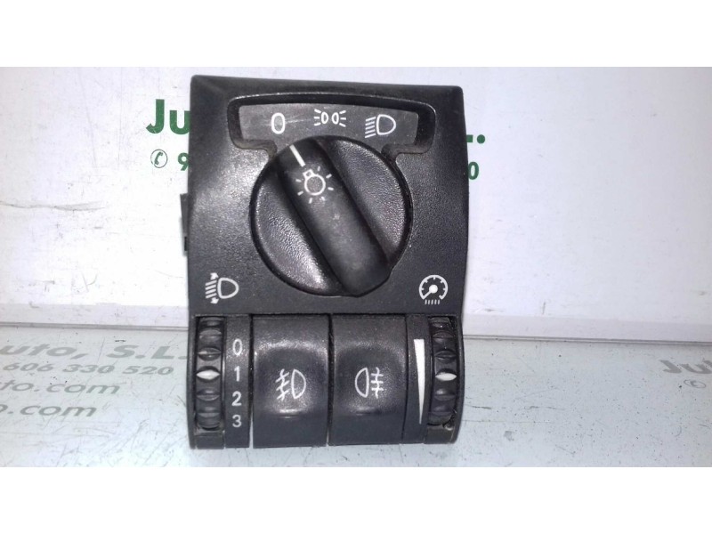 Recambio de mando luces para opel omega b básico berlina referencia OEM IAM 90460591  