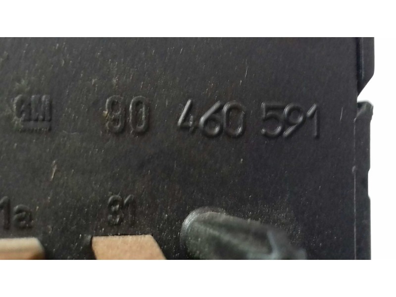 Recambio de mando luces para opel omega b básico berlina referencia OEM IAM 90460591  