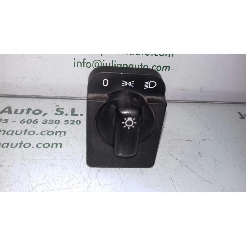 Recambio de mando luces para opel corsa b base referencia OEM IAM 90481764 90481763 