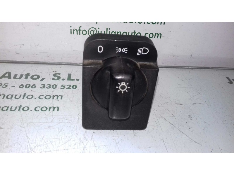 Recambio de mando luces para opel corsa b base referencia OEM IAM 90481764 90481763 