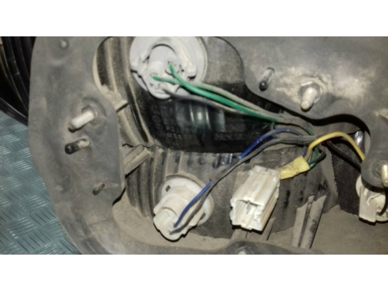 Recambio de piloto trasero derecho para hyundai coupe (j2) 1.6 fx coupe referencia OEM IAM 082211509RF  