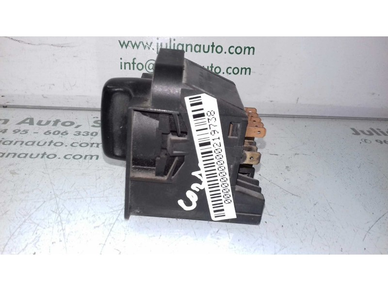 Recambio de mando luces para opel corsa b base referencia OEM IAM 90481764 90481763 