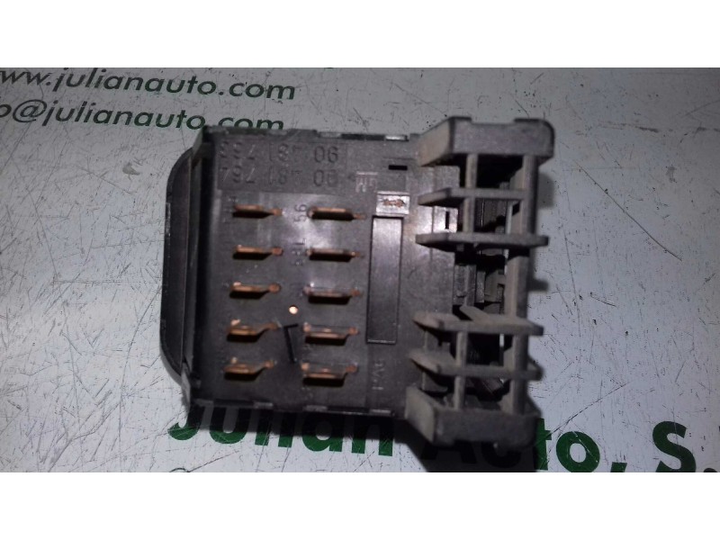 Recambio de mando luces para opel corsa b base referencia OEM IAM 90481764 90481763 