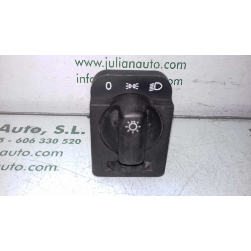 Recambio de mando luces para opel vectra a cd referencia OEM IAM 90481764 90481763 