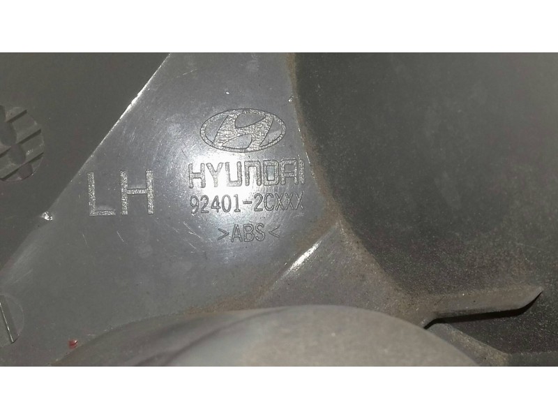 Recambio de piloto trasero izquierdo para hyundai coupe (gk) 1.6 fx referencia OEM IAM 924012CXXX  