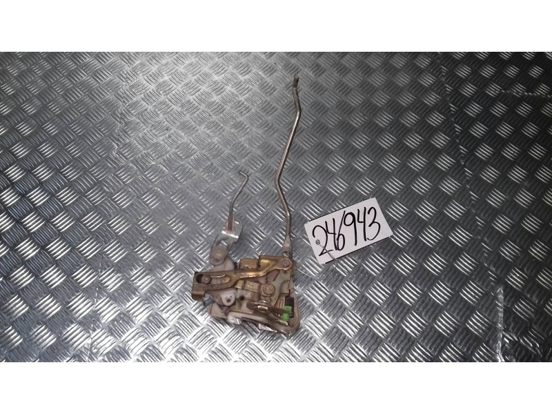 Recambio de cerradura puerta delantera derecha para hyundai galloper 2.5 d. referencia OEM IAM   