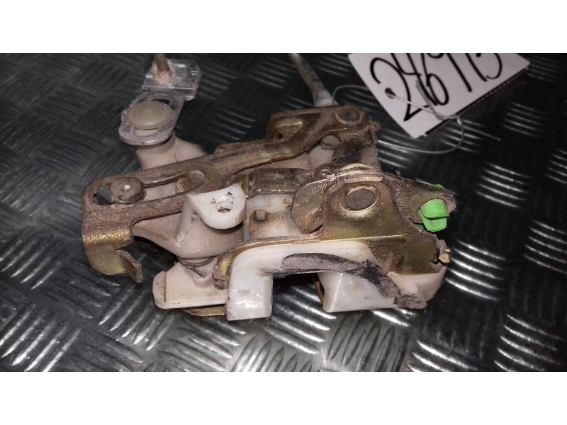 Recambio de cerradura puerta delantera derecha para hyundai galloper 2.5 d. referencia OEM IAM   