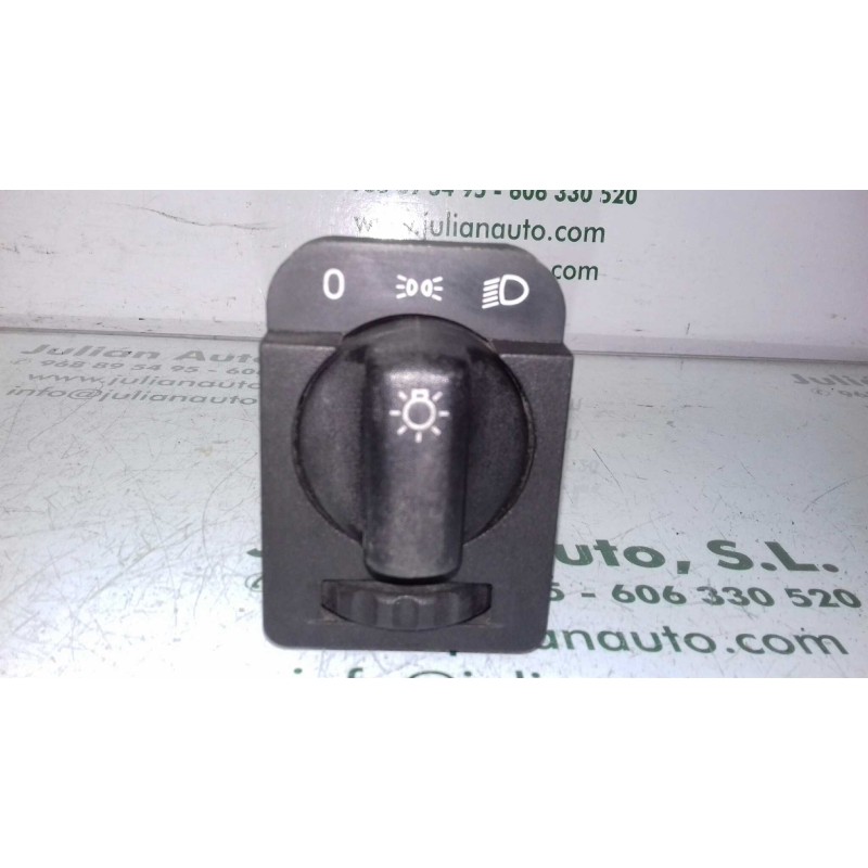 Recambio de mando luces para opel corsa b base referencia OEM IAM 90481764 90481763 