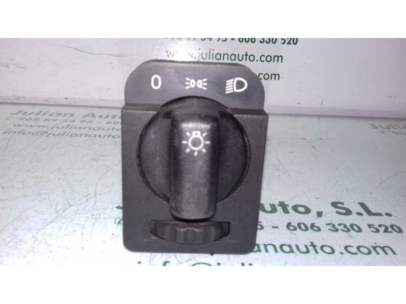 Recambio de mando luces para opel corsa b base referencia OEM IAM 90481764 90481763 