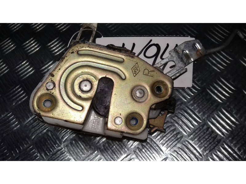 Recambio de cerradura puerta delantera derecha para hyundai galloper 2.5 d. referencia OEM IAM   