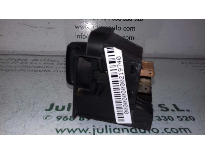 Recambio de mando luces para opel corsa b base referencia OEM IAM 90481764 90481763 