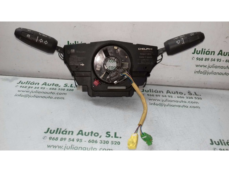 Recambio de mando luces para opel corsa d excellence referencia OEM IAM 12274700 13142283 1006070832