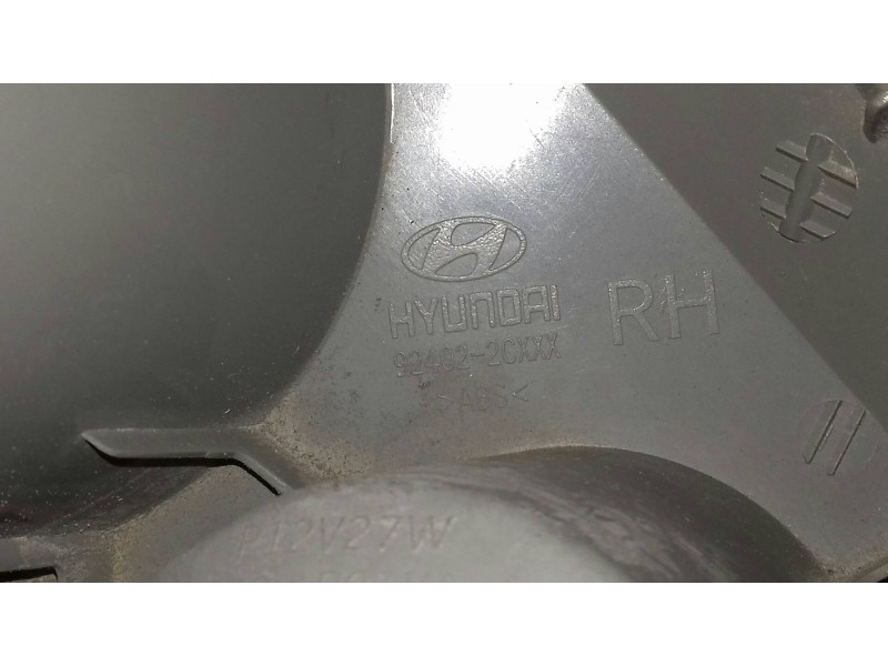 Recambio de piloto trasero derecho para hyundai coupe (gk) 1.6 fx referencia OEM IAM 924022CXXX  