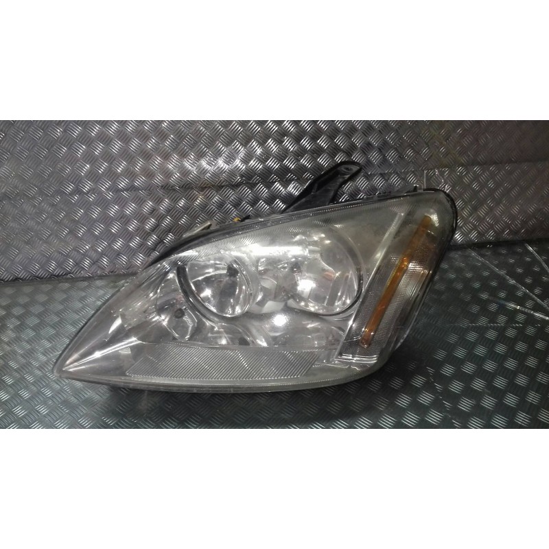 Recambio de faro izquierdo para ford focus c-max (cap) trend (d) referencia OEM IAM 3M5113101AA 27060011 