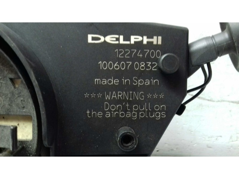 Recambio de mando luces para opel corsa d excellence referencia OEM IAM 12274700 13142283 1006070832