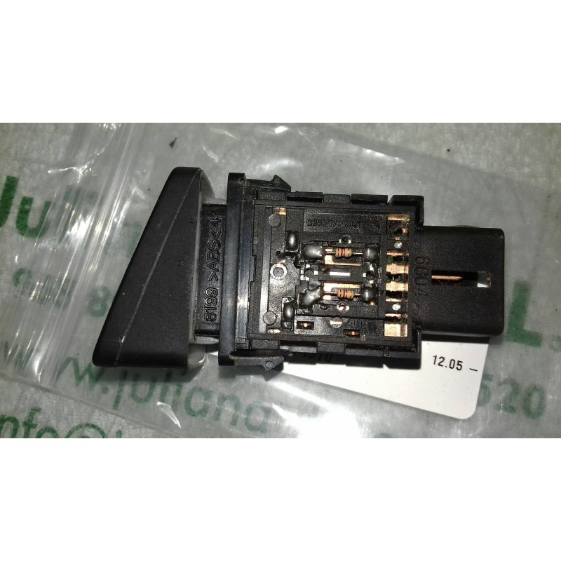 Recambio de interruptor para hyundai tucson (jm) 2.0 crdi comfort referencia OEM IAM 025917774970 4+2 PINES LUNA TERMICA