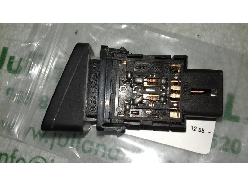 Recambio de interruptor para hyundai tucson (jm) 2.0 crdi comfort referencia OEM IAM 025917774970 4+2 PINES LUNA TERMICA