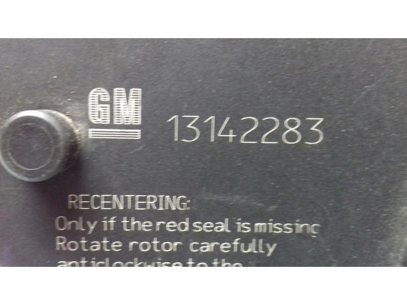 Recambio de mando luces para opel corsa d excellence referencia OEM IAM 12274700 13142283 1006070832