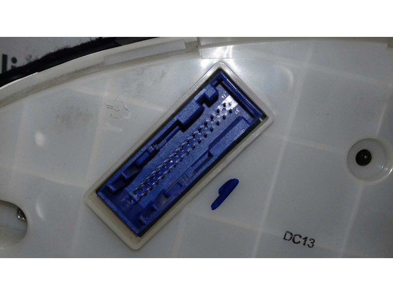 Recambio de cuadro instrumentos para opel astra j lim. enjoy referencia OEM IAM 769166750U 13355666 