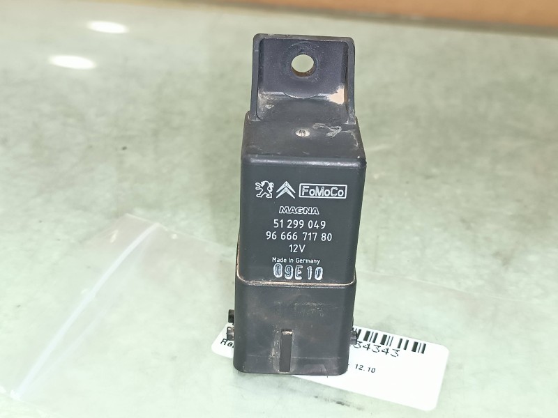 Recambio de caja precalentamiento para peugeot 308 sport referencia OEM IAM 9666671780 51299049 MAGNA