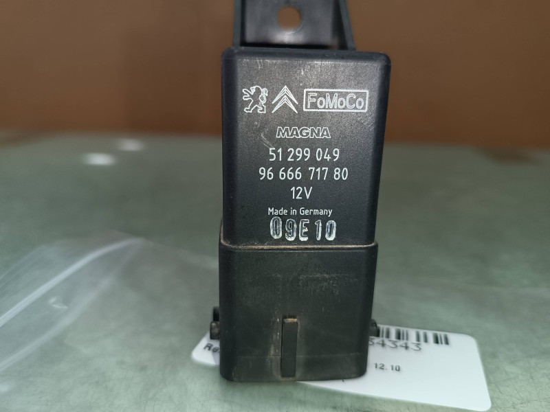 Recambio de caja precalentamiento para peugeot 308 sport referencia OEM IAM 9666671780 51299049 MAGNA