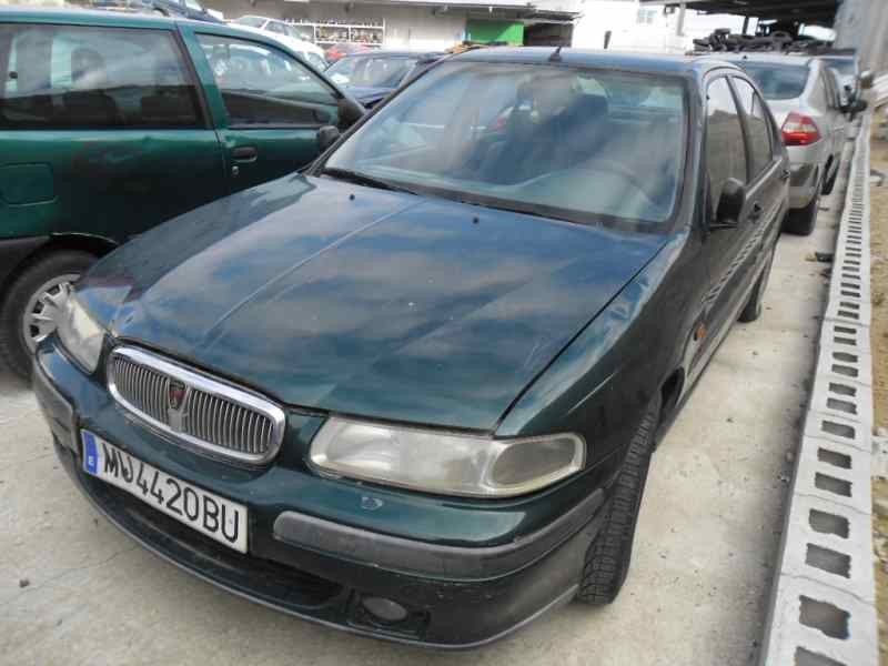 mg rover serie 400 (rt) del año 1998
