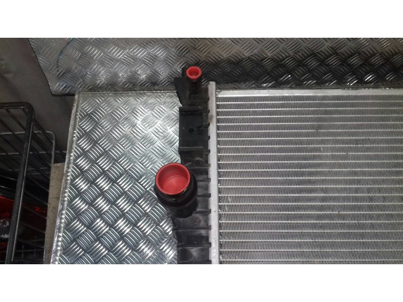 Recambio de radiador agua para citroen c4 picasso feel referencia OEM IAM 2002039 200203959302 59302