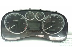 Recambio de cuadro instrumentos para peugeot 307 (s1) xt referencia OEM IAM 9655476580G  
