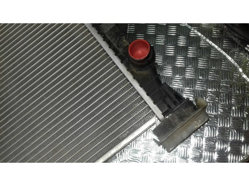 Recambio de radiador agua para citroen c4 picasso feel referencia OEM IAM 2002039 200203959302 59302