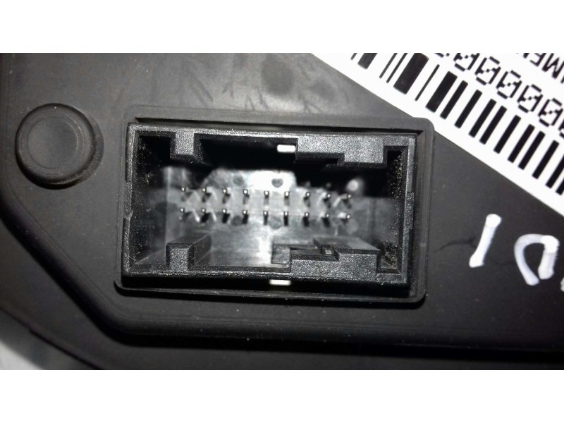 Recambio de cuadro instrumentos para peugeot 307 (s1) xt referencia OEM IAM 9655476580G  