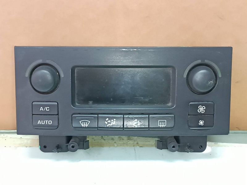 Recambio de mando climatizador para peugeot 307 berlina (s2) xs referencia OEM IAM 9646627977 281160303 BEHR