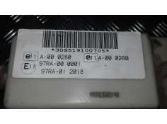 Recambio de caja reles / fusibles para ford focus c-max (cap) trend (d) referencia OEM IAM 4M5T14A073DG 4M5T14A073DH 97RA012018 2