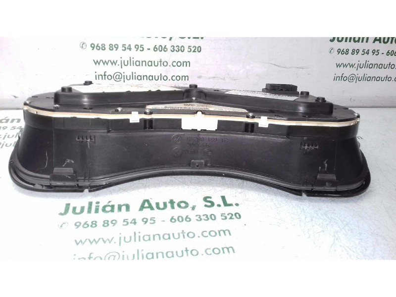 Recambio de cuadro instrumentos para peugeot 307 (s1) xt referencia OEM IAM 9655476580G  