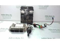 Recambio de centralita motor uce para peugeot 307 (s1) xt referencia OEM IAM 9651128880 0281011627 KIT - BOSCH