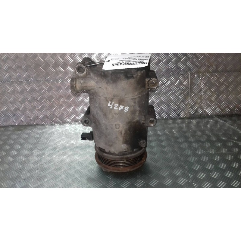 Recambio de compresor aire acondicionado para ford focus c-max (cap) trend (d) referencia OEM IAM 3M5H19D629P  