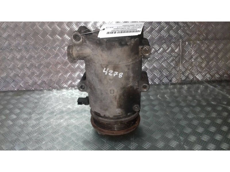 Recambio de compresor aire acondicionado para ford focus c-max (cap) trend (d) referencia OEM IAM 3M5H19D629P  