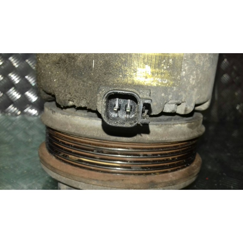 Recambio de compresor aire acondicionado para ford focus c-max (cap) trend (d) referencia OEM IAM 3M5H19D629P  