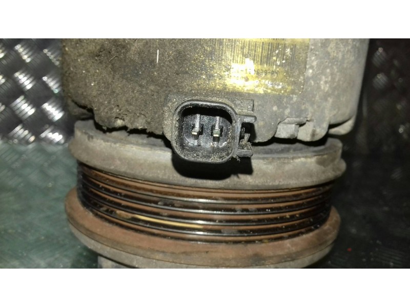 Recambio de compresor aire acondicionado para ford focus c-max (cap) trend (d) referencia OEM IAM 3M5H19D629P  