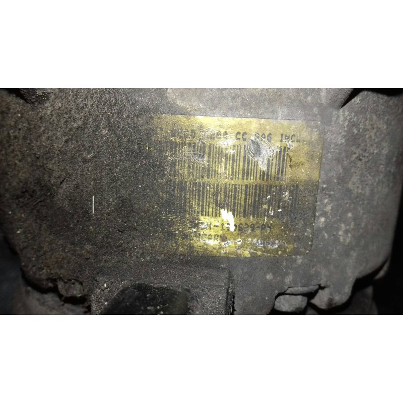 Recambio de compresor aire acondicionado para ford focus c-max (cap) trend (d) referencia OEM IAM 3M5H19D629P  