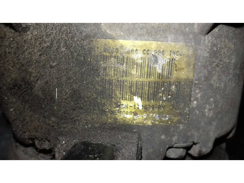 Recambio de compresor aire acondicionado para ford focus c-max (cap) trend (d) referencia OEM IAM 3M5H19D629P  