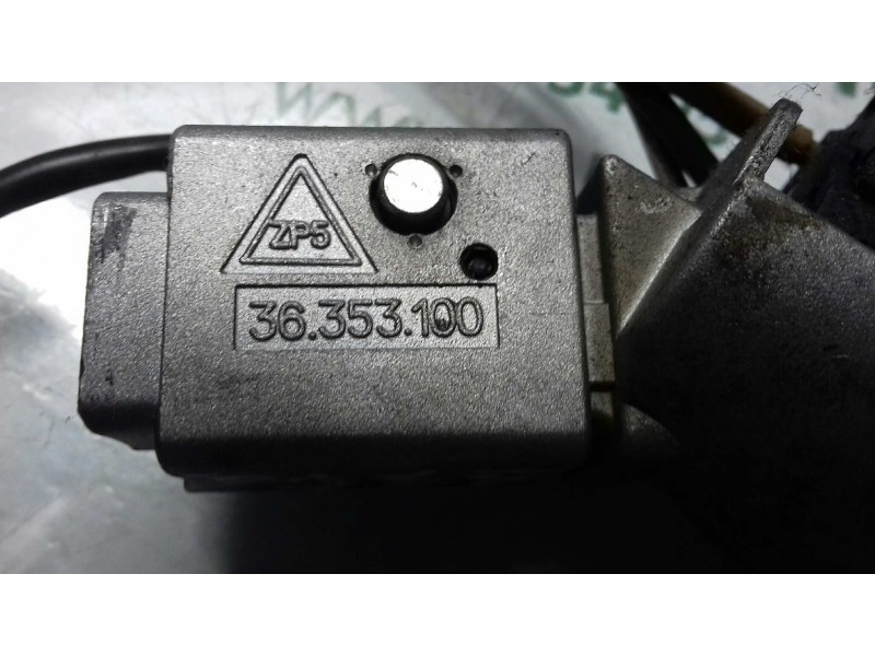 Recambio de centralita motor uce para peugeot 307 (s1) xt referencia OEM IAM 9651128880 0281011627 KIT - BOSCH