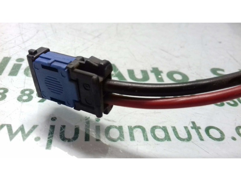 Recambio de centralita motor uce para peugeot 307 (s1) xt referencia OEM IAM 9651128880 0281011627 KIT - BOSCH