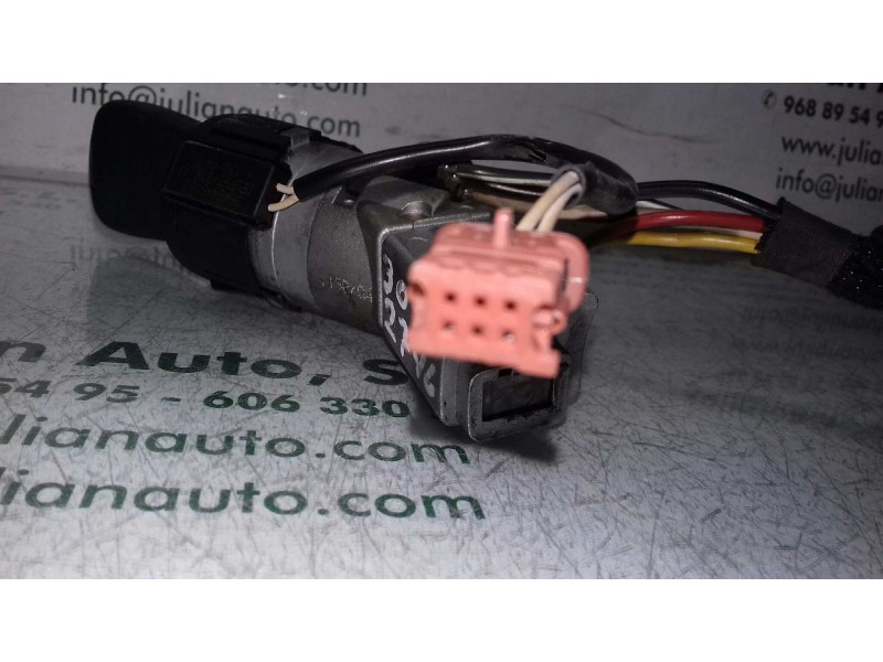 Recambio de centralita motor uce para peugeot 307 (s1) xt referencia OEM IAM 9651128880 0281011627 KIT - BOSCH