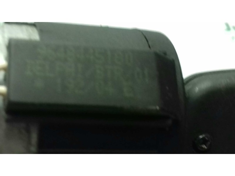 Recambio de centralita motor uce para peugeot 307 (s1) xt referencia OEM IAM 9651128880 0281011627 KIT - BOSCH