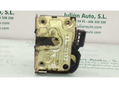 Recambio de cerradura puerta delantera izquierda para renault clio ii fase i (b/cbo) 1.6 16 v initiale (b/cbot) referencia OEM I